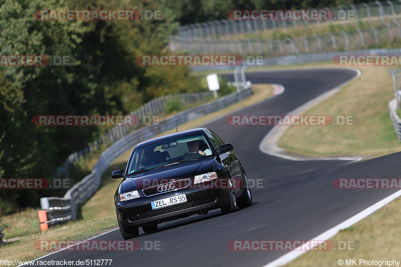 Bild #5112777 - Touristenfahrten Nürburgring Nordschleife 23.08.2018