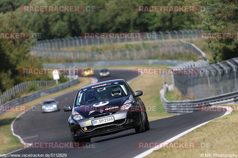 Bild #5112829 - Touristenfahrten Nürburgring Nordschleife 23.08.2018