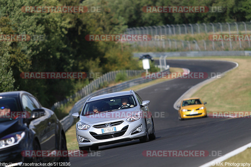 Bild #5112836 - Touristenfahrten Nürburgring Nordschleife 23.08.2018