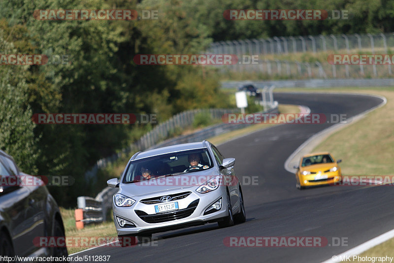 Bild #5112837 - Touristenfahrten Nürburgring Nordschleife 23.08.2018