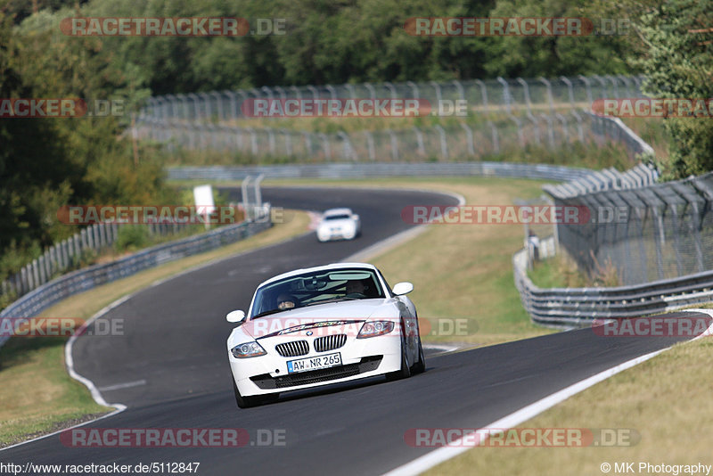 Bild #5112847 - Touristenfahrten Nürburgring Nordschleife 23.08.2018