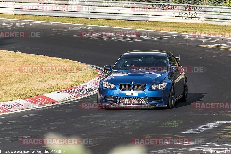 Bild #5112885 - Touristenfahrten Nürburgring Nordschleife 23.08.2018