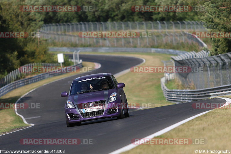 Bild #5113208 - Touristenfahrten Nürburgring Nordschleife 23.08.2018