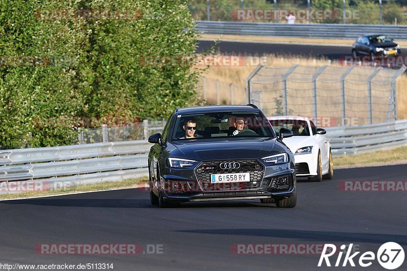 Bild #5113314 - Touristenfahrten Nürburgring Nordschleife 23.08.2018