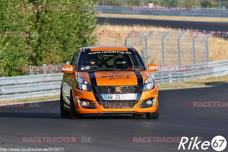 Bild #5113371 - Touristenfahrten Nürburgring Nordschleife 23.08.2018