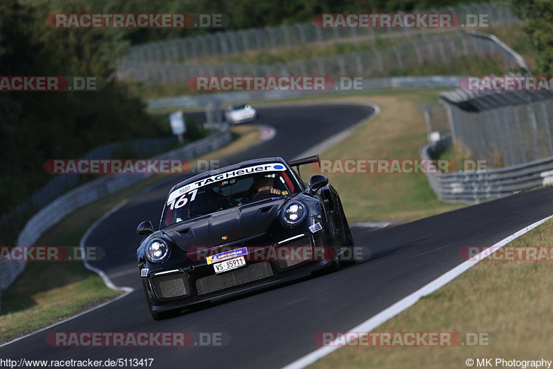 Bild #5113417 - Touristenfahrten Nürburgring Nordschleife 23.08.2018