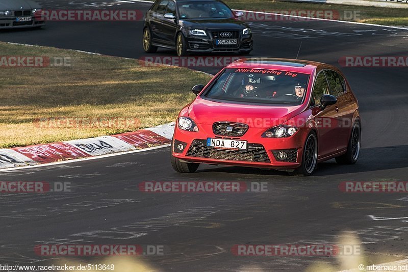 Bild #5113648 - Touristenfahrten Nürburgring Nordschleife 23.08.2018