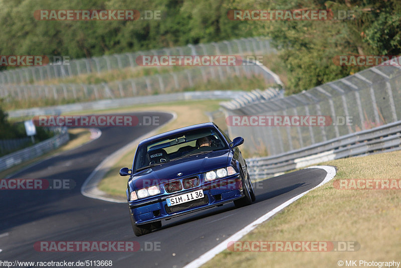 Bild #5113668 - Touristenfahrten Nürburgring Nordschleife 23.08.2018