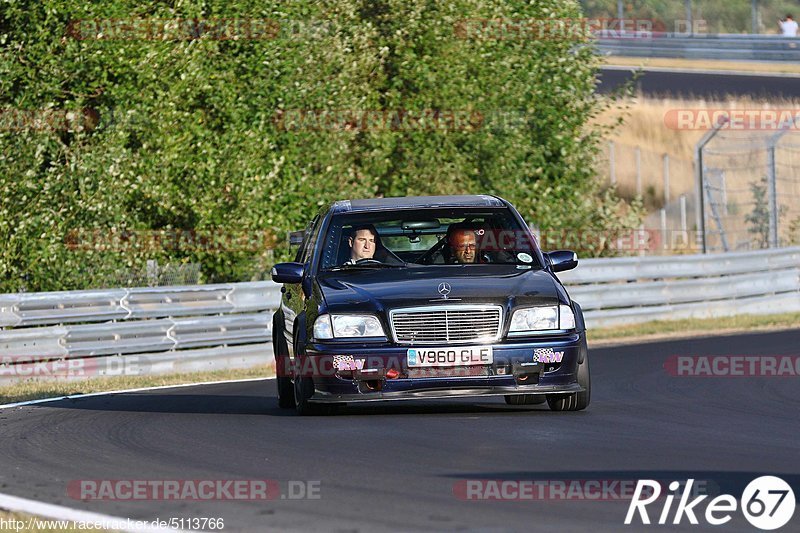 Bild #5113766 - Touristenfahrten Nürburgring Nordschleife 23.08.2018