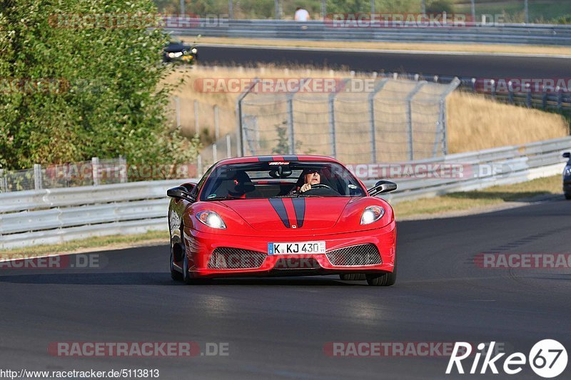 Bild #5113813 - Touristenfahrten Nürburgring Nordschleife 23.08.2018