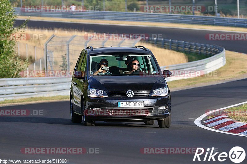 Bild #5113881 - Touristenfahrten Nürburgring Nordschleife 23.08.2018