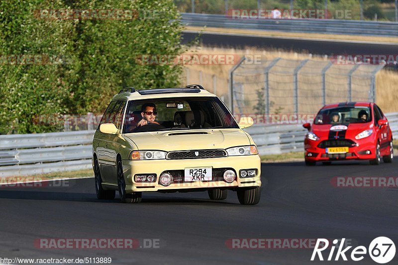 Bild #5113889 - Touristenfahrten Nürburgring Nordschleife 23.08.2018