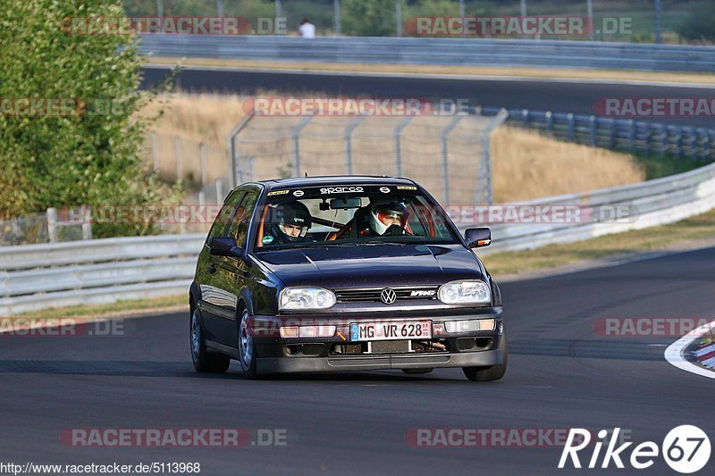 Bild #5113968 - Touristenfahrten Nürburgring Nordschleife 23.08.2018