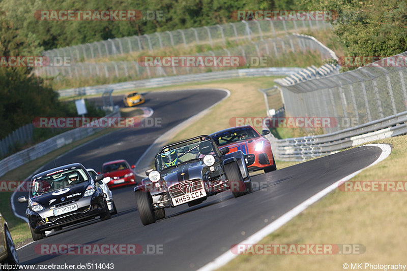 Bild #5114043 - Touristenfahrten Nürburgring Nordschleife 23.08.2018