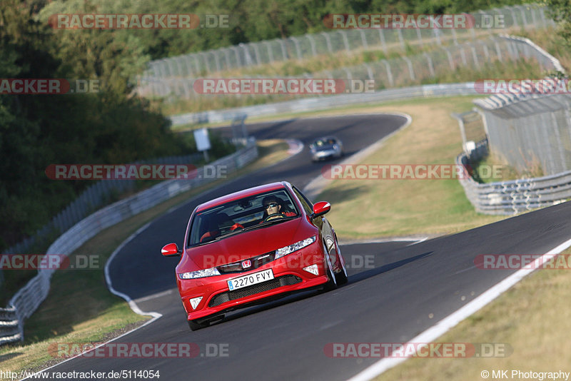 Bild #5114054 - Touristenfahrten Nürburgring Nordschleife 23.08.2018