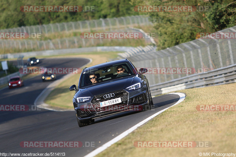 Bild #5114113 - Touristenfahrten Nürburgring Nordschleife 23.08.2018