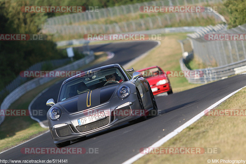 Bild #5114141 - Touristenfahrten Nürburgring Nordschleife 23.08.2018