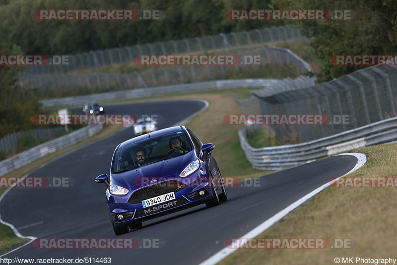 Bild #5114463 - Touristenfahrten Nürburgring Nordschleife 23.08.2018