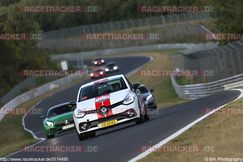 Bild #5114495 - Touristenfahrten Nürburgring Nordschleife 23.08.2018