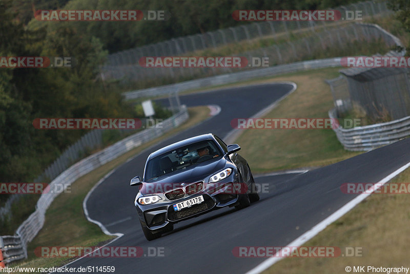 Bild #5114559 - Touristenfahrten Nürburgring Nordschleife 23.08.2018