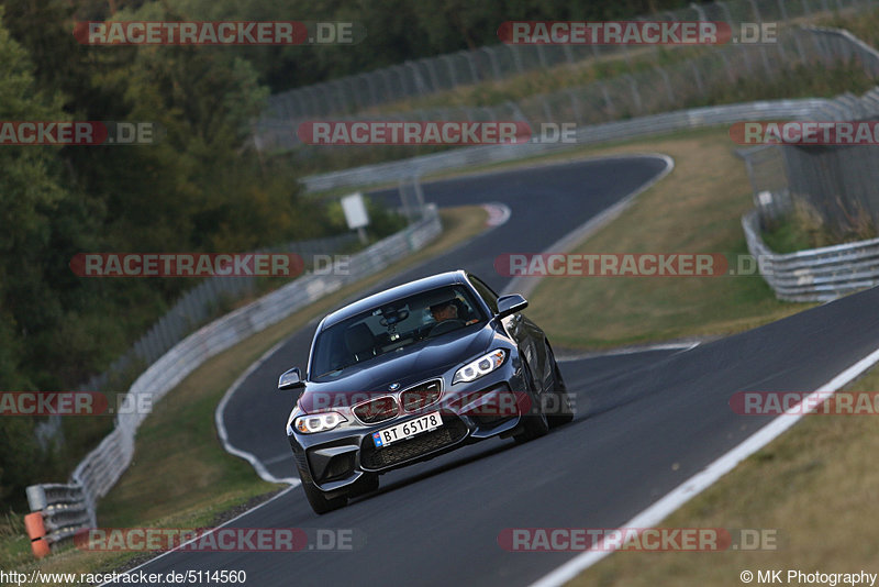 Bild #5114560 - Touristenfahrten Nürburgring Nordschleife 23.08.2018