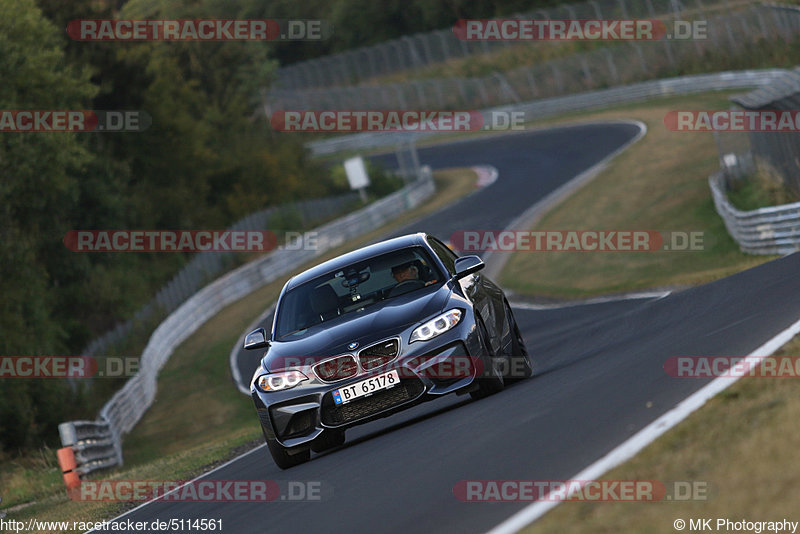 Bild #5114561 - Touristenfahrten Nürburgring Nordschleife 23.08.2018