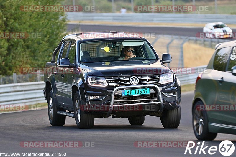 Bild #5114960 - Touristenfahrten Nürburgring Nordschleife 23.08.2018