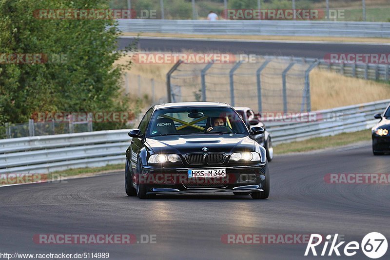 Bild #5114989 - Touristenfahrten Nürburgring Nordschleife 23.08.2018