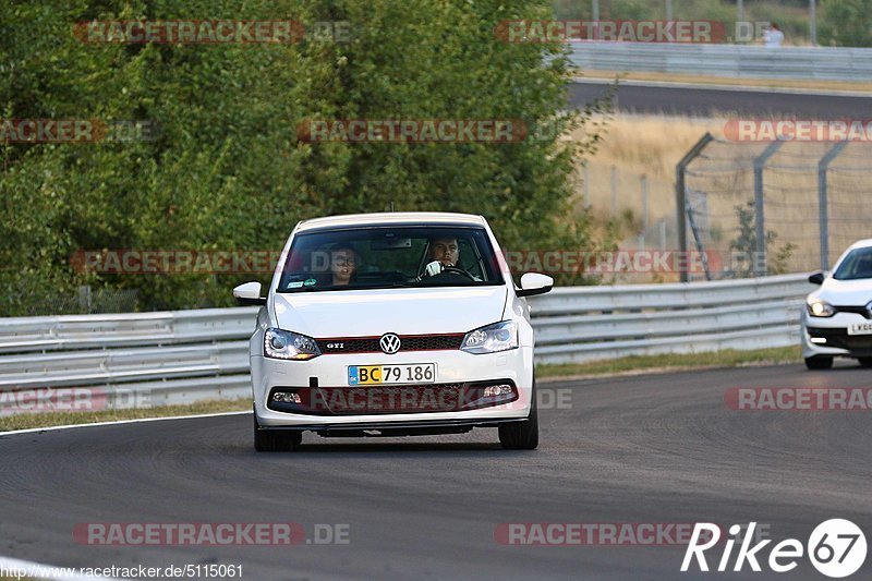 Bild #5115061 - Touristenfahrten Nürburgring Nordschleife 23.08.2018