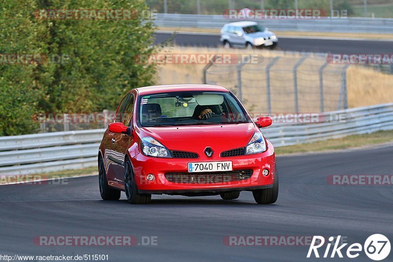 Bild #5115101 - Touristenfahrten Nürburgring Nordschleife 23.08.2018