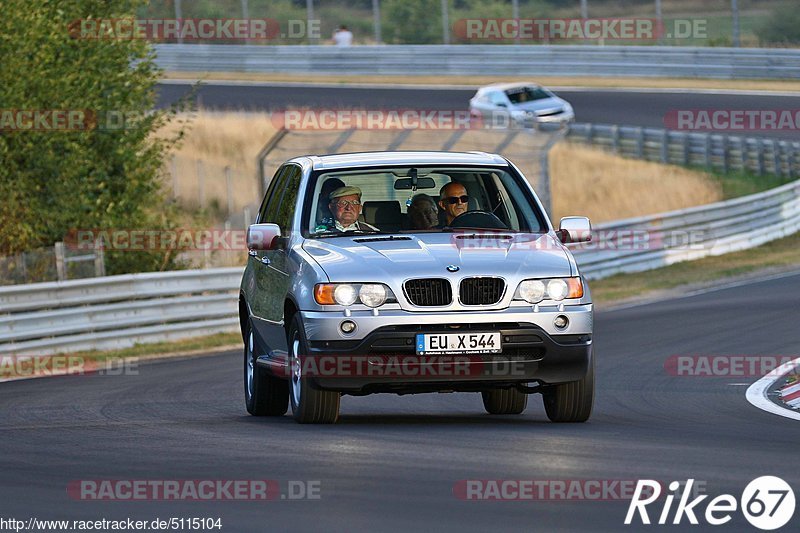 Bild #5115104 - Touristenfahrten Nürburgring Nordschleife 23.08.2018