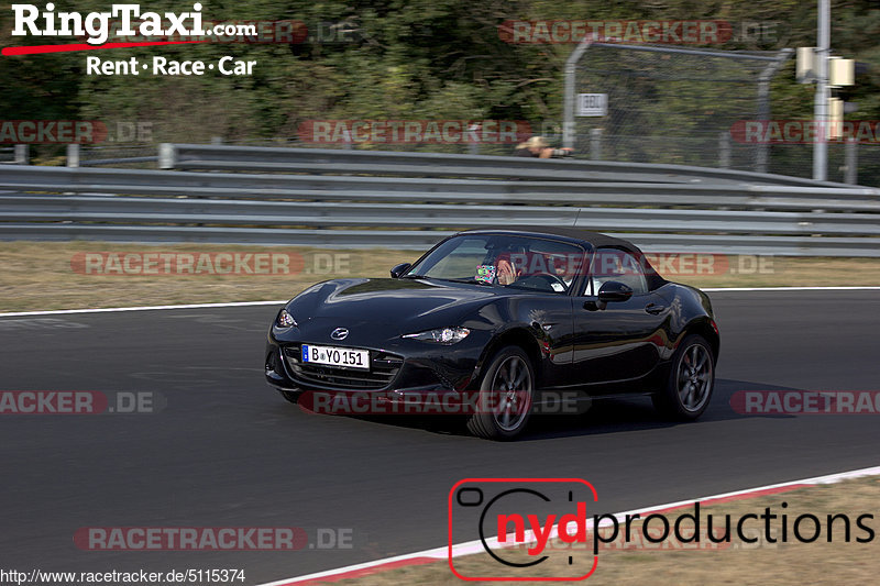 Bild #5115374 - Touristenfahrten Nürburgring Nordschleife 23.08.2018