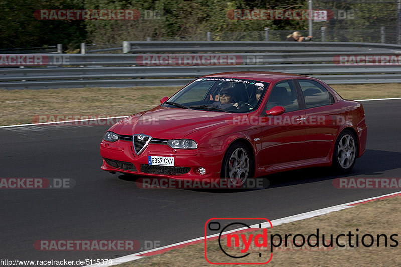 Bild #5115378 - Touristenfahrten Nürburgring Nordschleife 23.08.2018