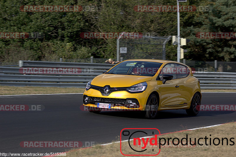 Bild #5115388 - Touristenfahrten Nürburgring Nordschleife 23.08.2018