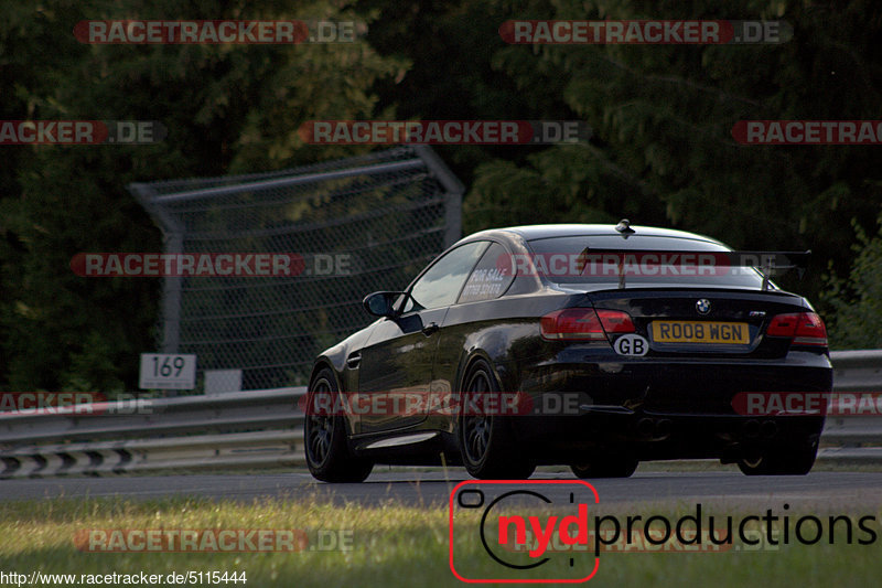 Bild #5115444 - Touristenfahrten Nürburgring Nordschleife 23.08.2018