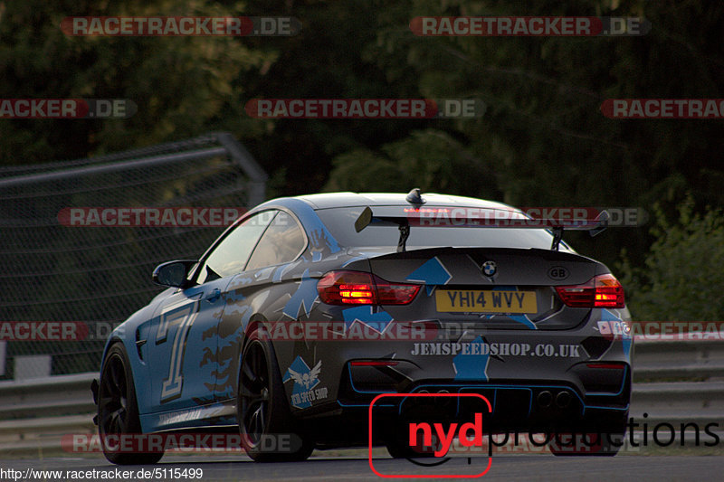 Bild #5115499 - Touristenfahrten Nürburgring Nordschleife 23.08.2018