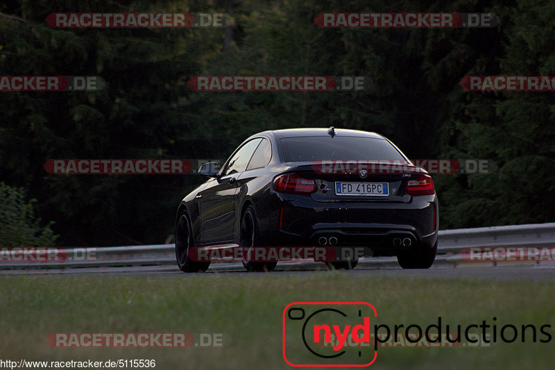 Bild #5115536 - Touristenfahrten Nürburgring Nordschleife 23.08.2018