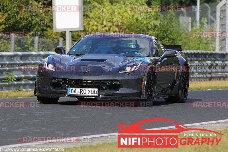 Bild #5115605 - Touristenfahrten Nürburgring Nordschleife 23.08.2018