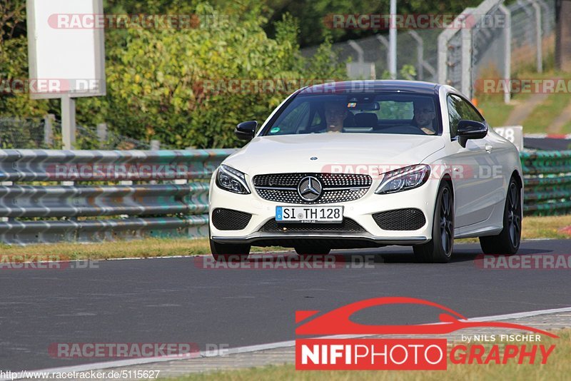 Bild #5115627 - Touristenfahrten Nürburgring Nordschleife 23.08.2018