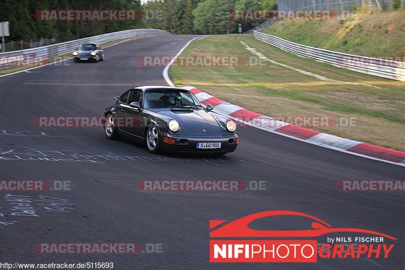 Bild #5115693 - Touristenfahrten Nürburgring Nordschleife 23.08.2018