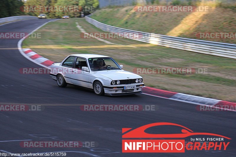 Bild #5115759 - Touristenfahrten Nürburgring Nordschleife 23.08.2018