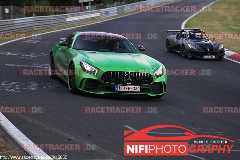 Bild #5115855 - Touristenfahrten Nürburgring Nordschleife 23.08.2018