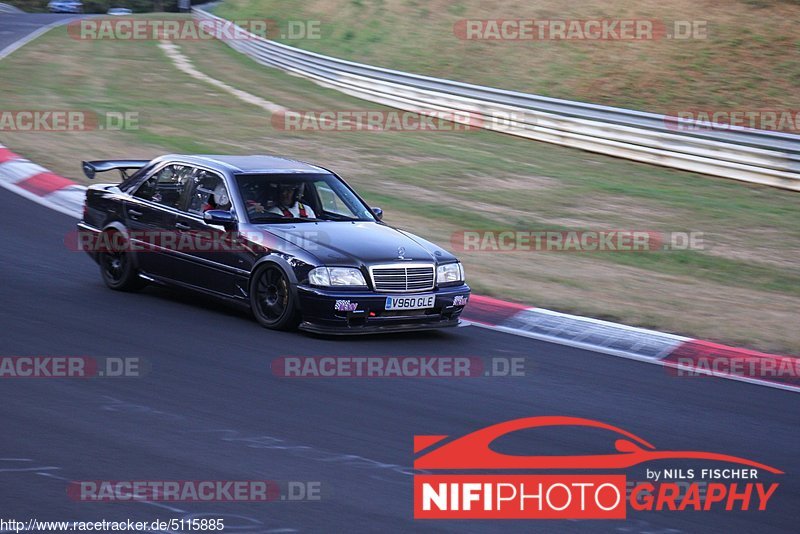 Bild #5115885 - Touristenfahrten Nürburgring Nordschleife 23.08.2018