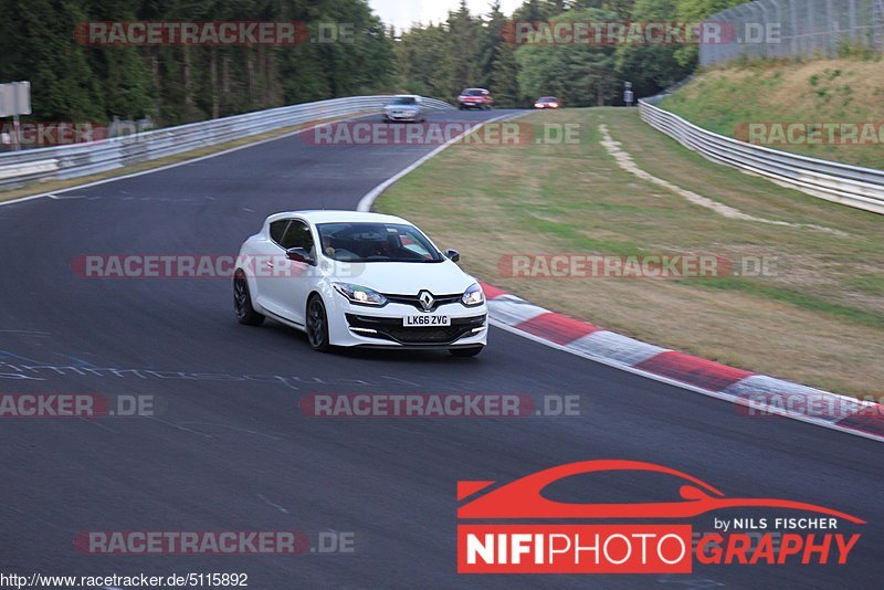 Bild #5115892 - Touristenfahrten Nürburgring Nordschleife 23.08.2018