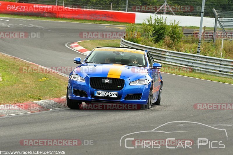 Bild #5115928 - Touristenfahrten Nürburgring Nordschleife 24.08.2018