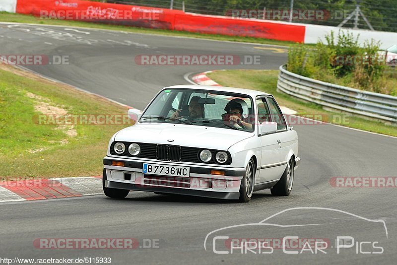 Bild #5115933 - Touristenfahrten Nürburgring Nordschleife 24.08.2018