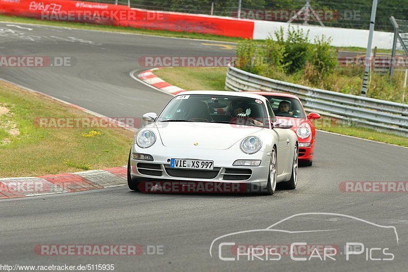 Bild #5115935 - Touristenfahrten Nürburgring Nordschleife 24.08.2018