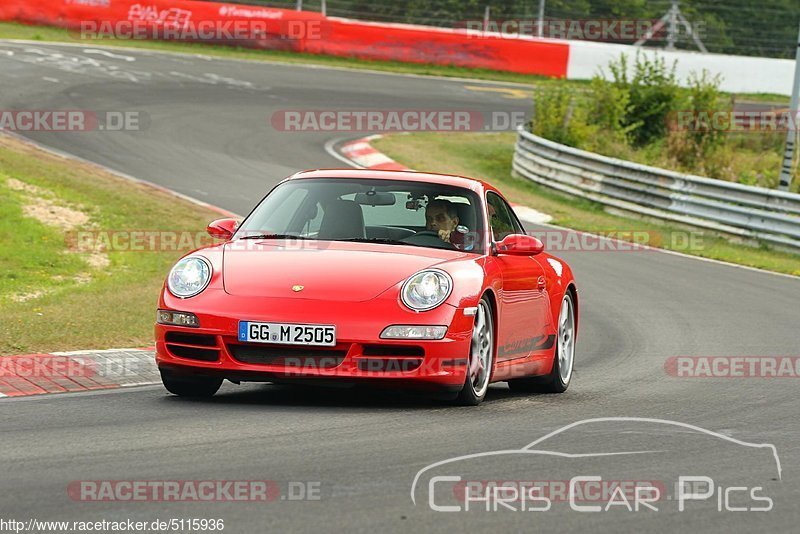 Bild #5115936 - Touristenfahrten Nürburgring Nordschleife 24.08.2018