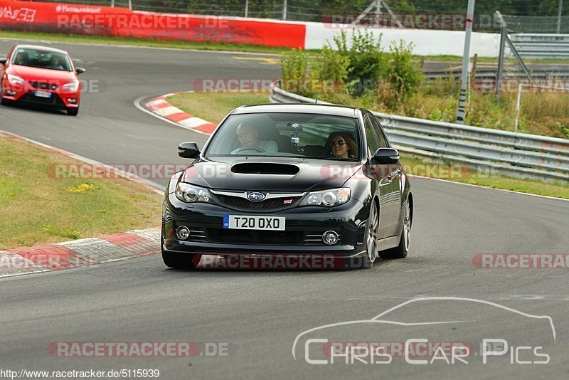 Bild #5115939 - Touristenfahrten Nürburgring Nordschleife 24.08.2018