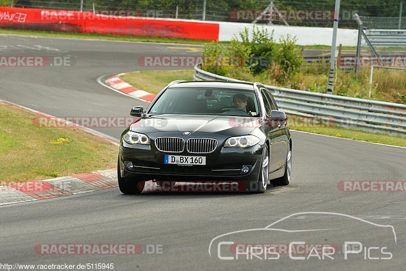 Bild #5115945 - Touristenfahrten Nürburgring Nordschleife 24.08.2018